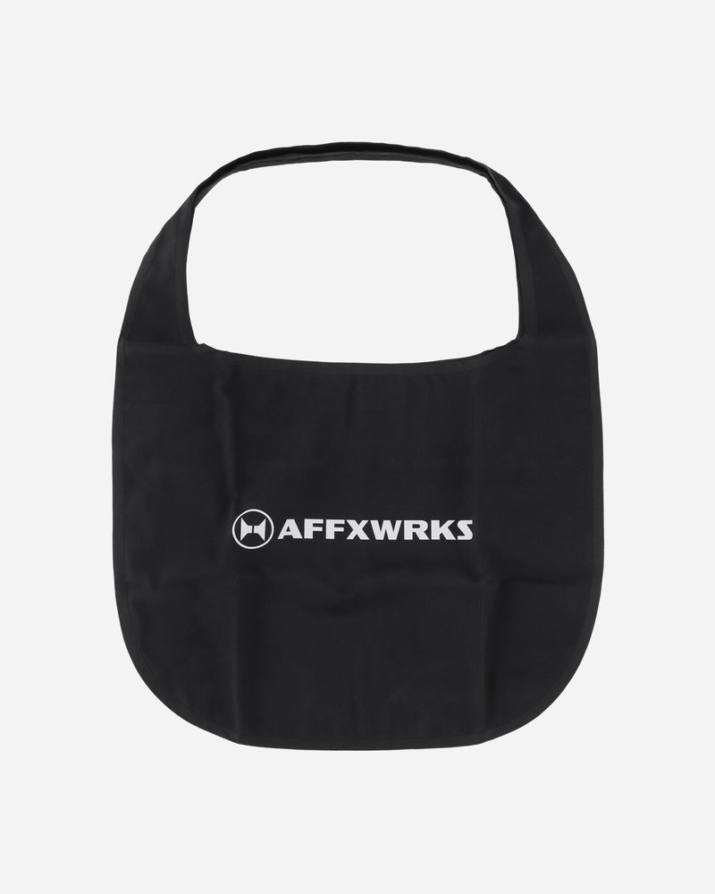 AFFXWRKS Circular Bag Black