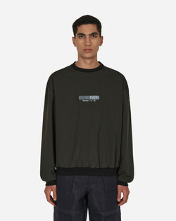 AFFXWRKS Spirit Crewneck Sweatshirt Grey