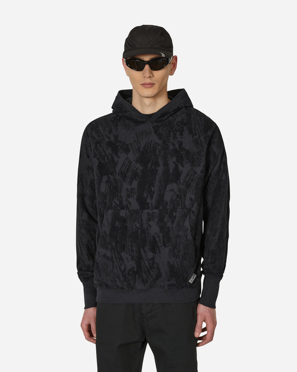 AFFXWRKS Purge Oversized Hooded Sweatshirt Black