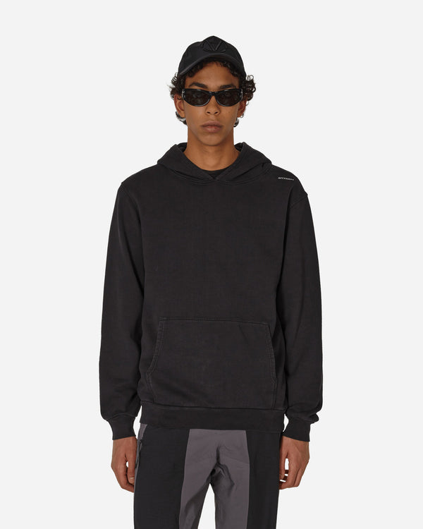 AFFXWRKS WRKS Hooded Sweatshirt Washed Black