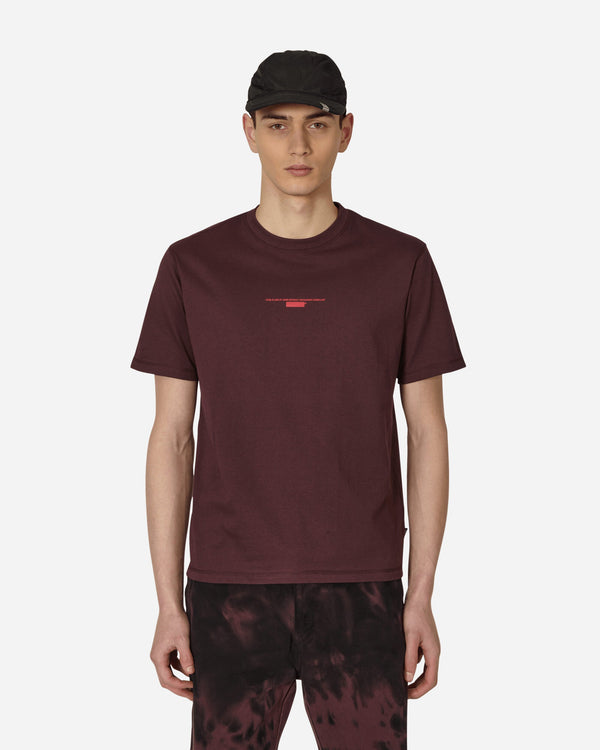 AFFXWRKS Slab T-Shirt Red