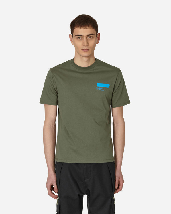 AFFXWRKS Standardised T-Shirt Green