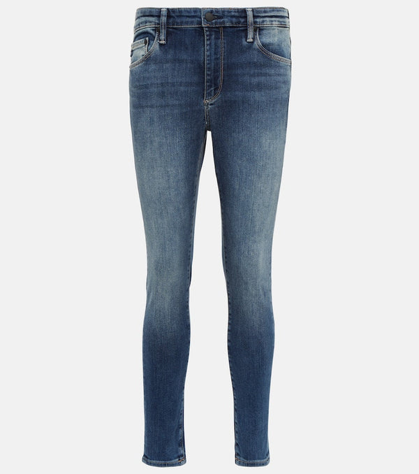 AG Jeans Bleached skinny jeans | LYBSTORE