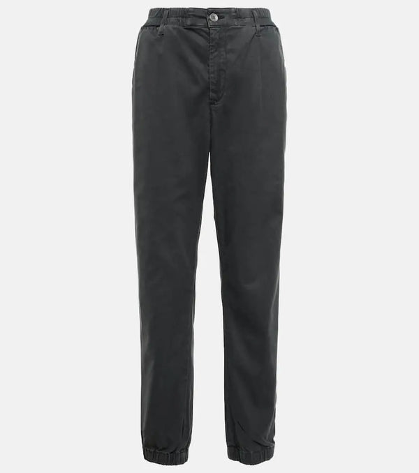 AG Jeans Caden cotton-blend trackpants | LYBSTORE