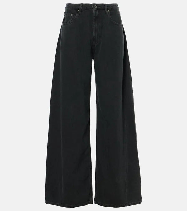 AG Jeans Helsinki wide-leg jeans