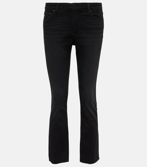 AG Jeans Jodi high-rise cropped jeans | LYBSTORE