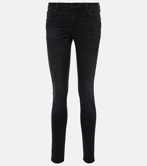 AG Jeans Legging Ankle low-rise skinny jeans