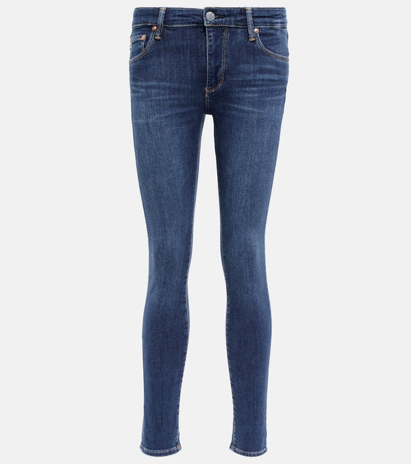 AG Jeans Legging Ankle mid-rise skinny jeans