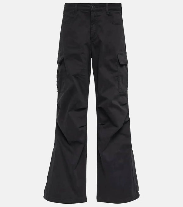 AG Jeans Wide-leg cargo jeans | LYBSTORE