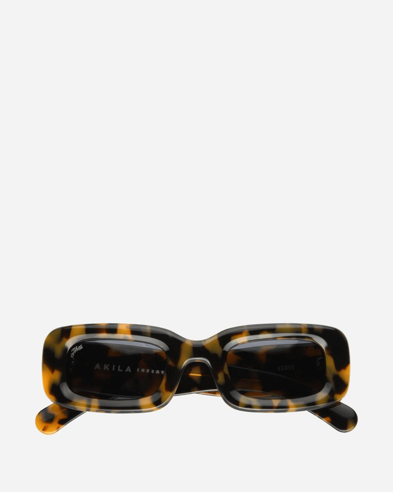 AKILA Verve Inflated Sunglasses Tortoise / Black