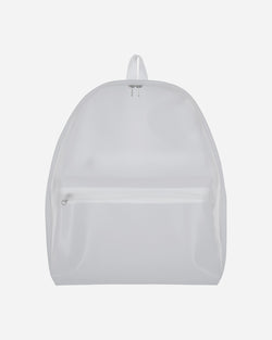 AMOMENTO TPU Backpack White