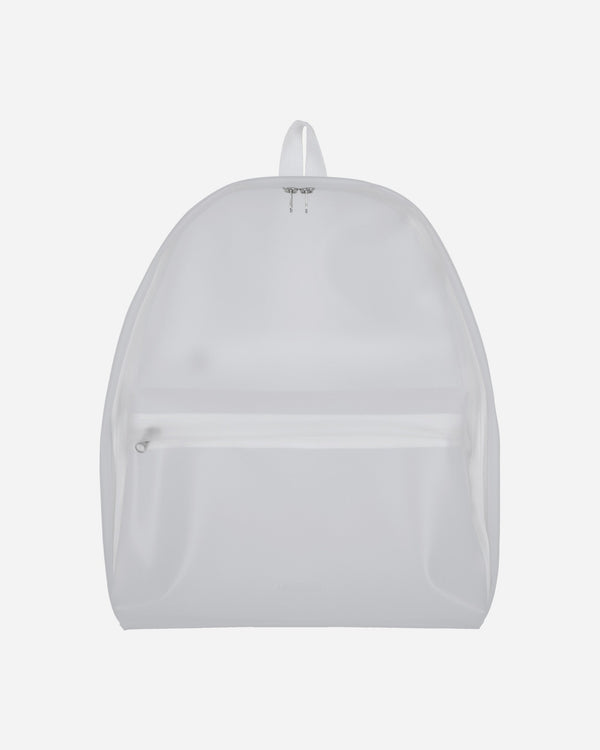 AMOMENTO TPU Backpack White