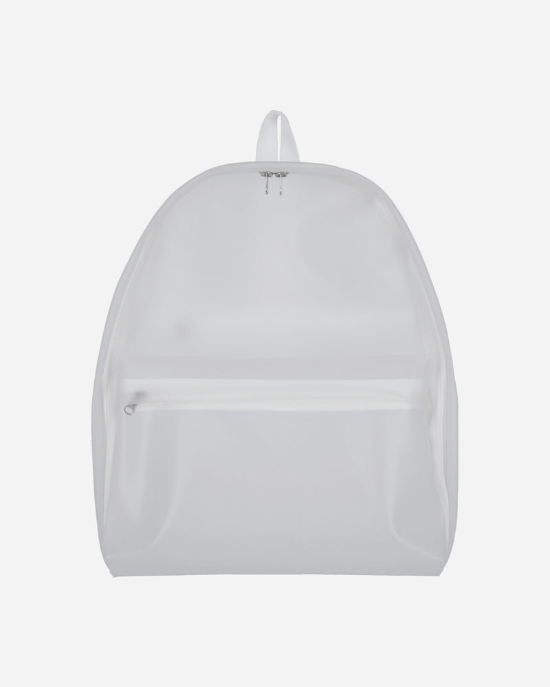 AMOMENTO TPU Backpack White