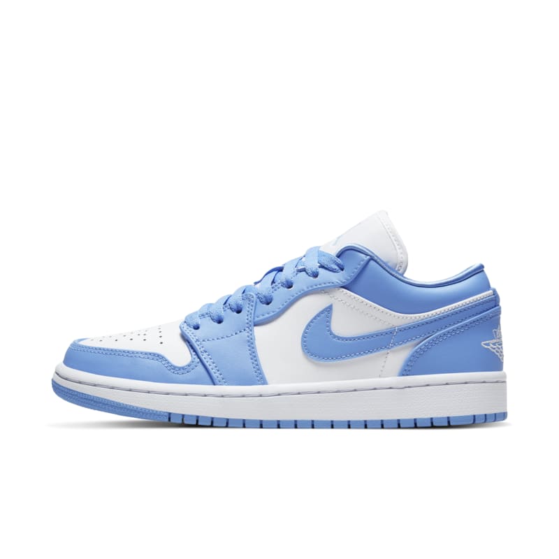 Tenis para mujer Air Jordan 1 Low - Azul