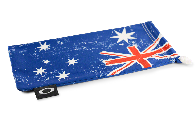 Oakley  Country Flag Microbag Australia Flag