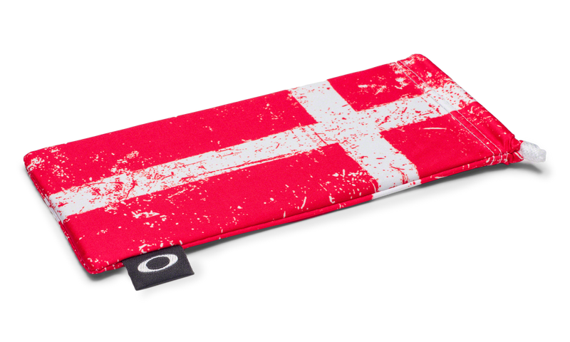 Oakley  Country Flag Microbag Denmark Flag