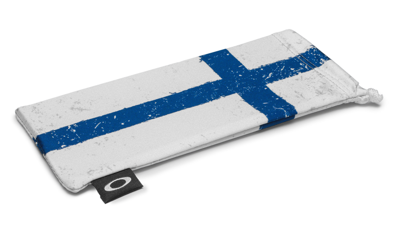 Oakley  Country Flag Microbag Finland Flag