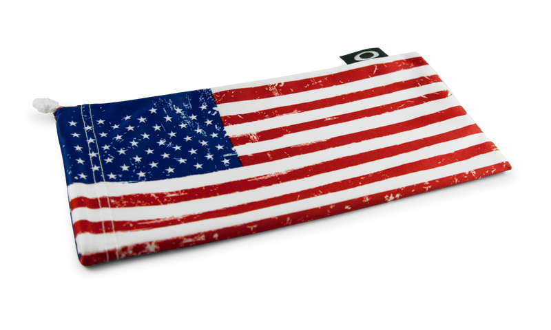 Oakley  Country Flag Microbag USA Flag