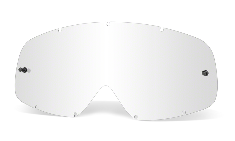 Oakley  O frame® Xs Mx (youth Fit) Replacement Lenses