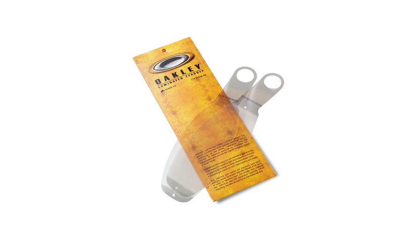 Oakley  O frame® Mx Tear offs (14 Pack) Laminated