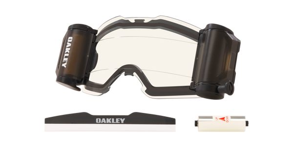 Oakley  Front Line Roll off Accessory Kit Clear