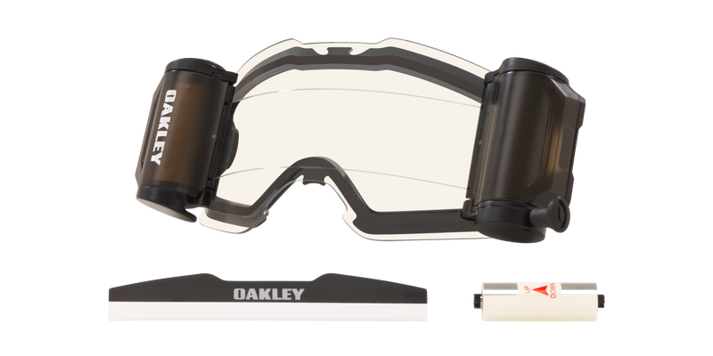 Oakley  Front Line Roll off Accessory Kit Clear