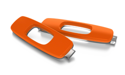 Oakley  Batwolf® Icon Kit Orange