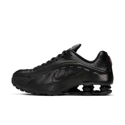 Tenis para mujer Nike Shox R4 - Negro