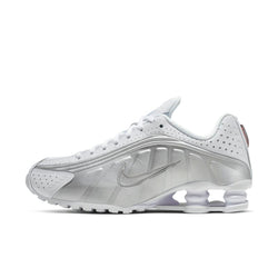 Tenis para mujer Nike Shox R4 - Blanco