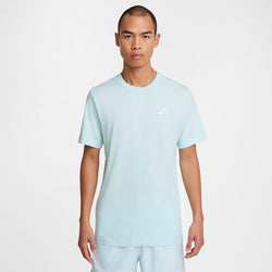 Playera para hombre Nike Sportswear Club - Azul