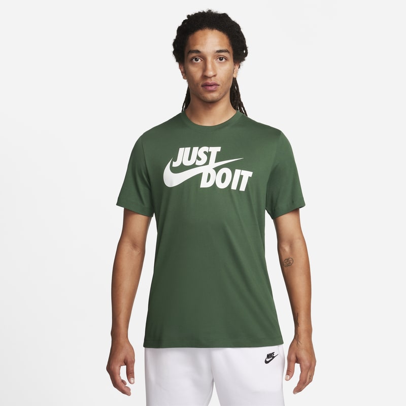 Playera para hombre Nike Sportswear JDI - Verde