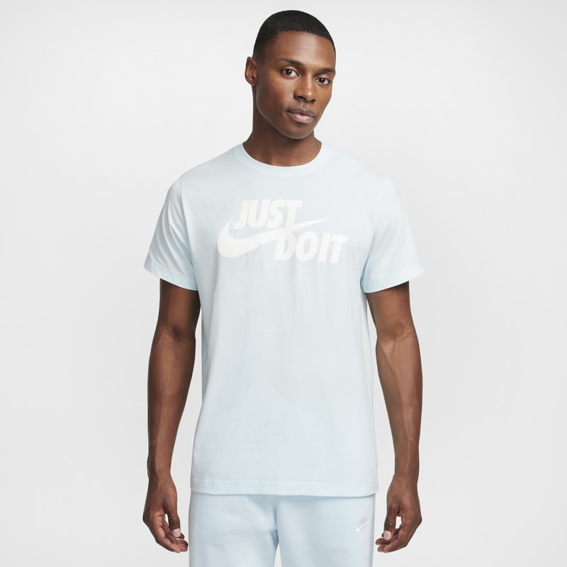 Playera para hombre Nike Sportswear JDI - Azul