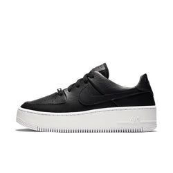 Tenis para mujer Nike Air Force 1 Sage Low 2 - Negro