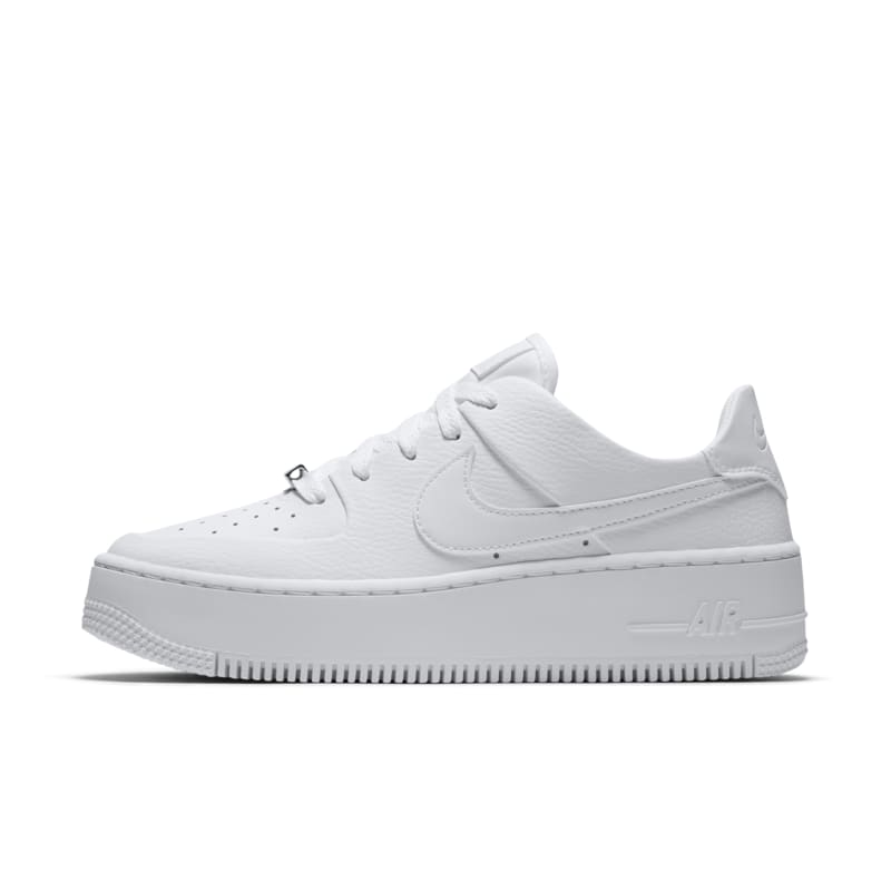 Tenis para mujer Nike Air Force 1 Sage Low 2 - Blanco