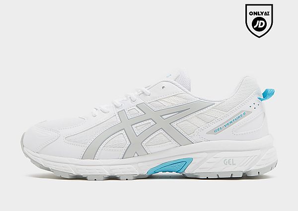 ASICS GelVenture 6 White