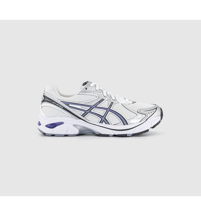 ASICS Womens GT-2160 White Space Lavender