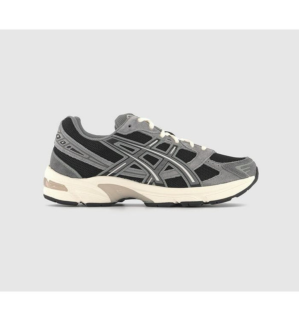 ASICS Womens Gel 1130 Trainers Black Carbon