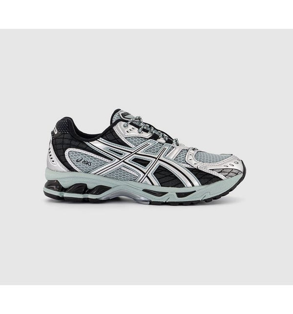 ASICS Womens Gel-nimbus 10.1 Trainers Ocean Hazepure Silver In Blue