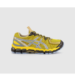 ASICS Womens Kiko Curations X Gel-kayano 20 Vibrant Yellow Pure Silver