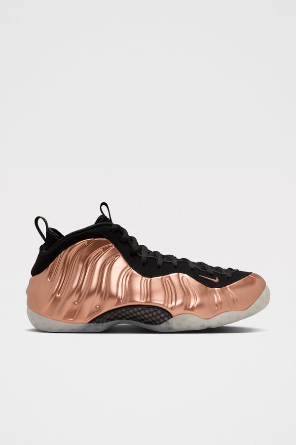 Nike Air Foamposite One Metallic Copper - Sneakers