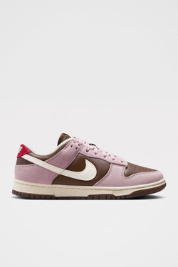 Nike W Dunk Low Cacao Wow Pink Foam Sneakers