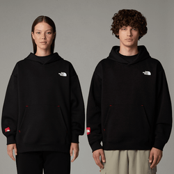 The North Face Axys Hoodie Tnf Black 