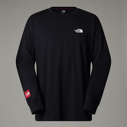 The North Face Axys Long-sleeve T-shirt Tnf Black