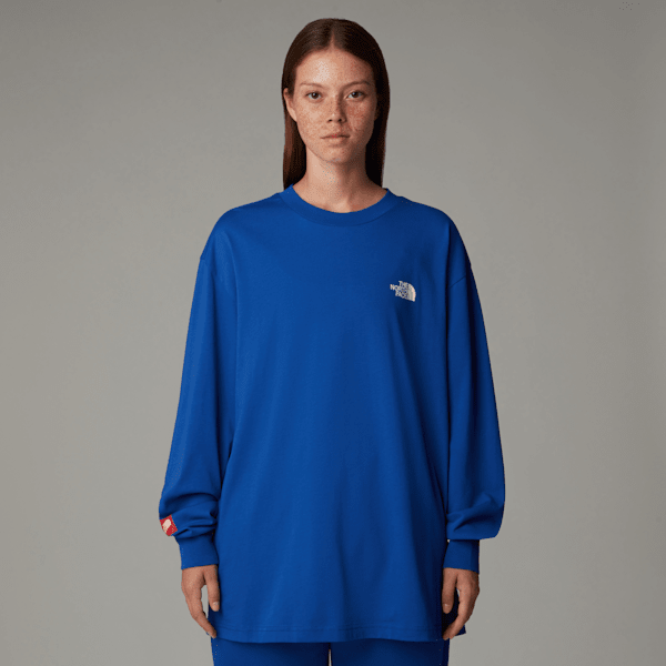 The North Face Axys Long-sleeve T-shirt Tnf Blue 