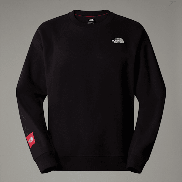 The North Face Axys Sweatshirt Tnf Black