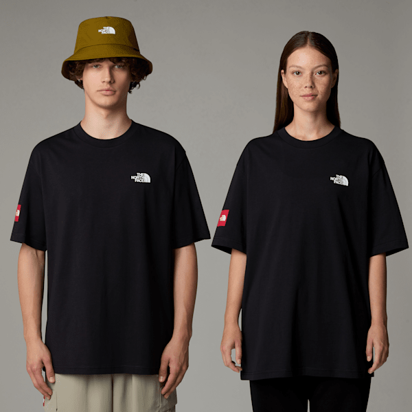 The North Face Axys T-shirt Tnf Black | LYBSTORE