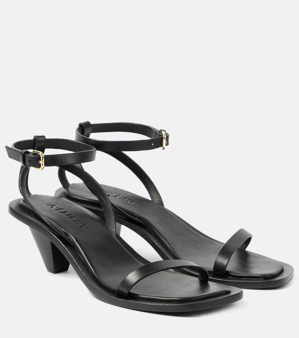 A.Emery Irving leather sandals