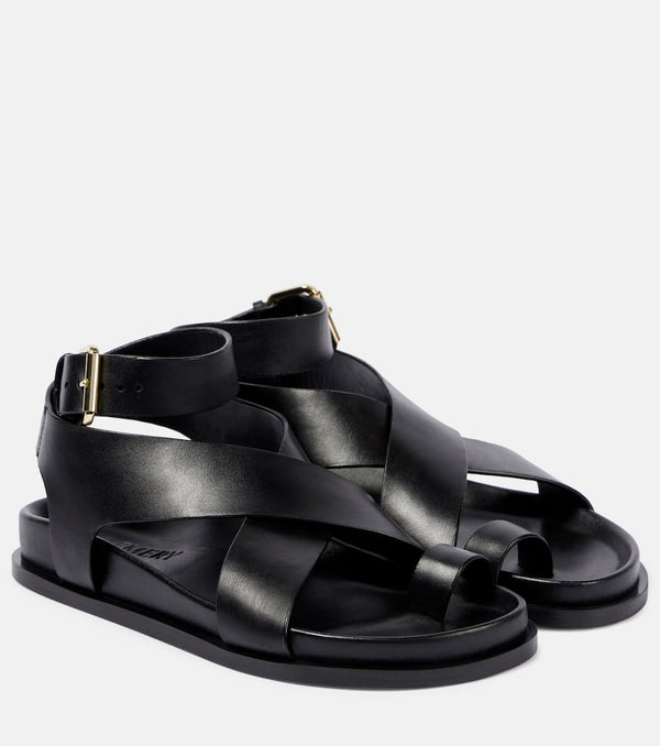 A.Emery Jalen leather sandals