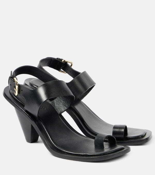 A.Emery Leland leather sandals