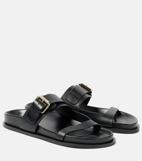 A.Emery Prince leather sandals